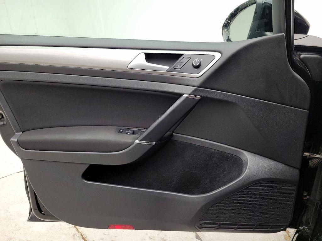 used 2017 Volkswagen Golf car, priced at $12,599