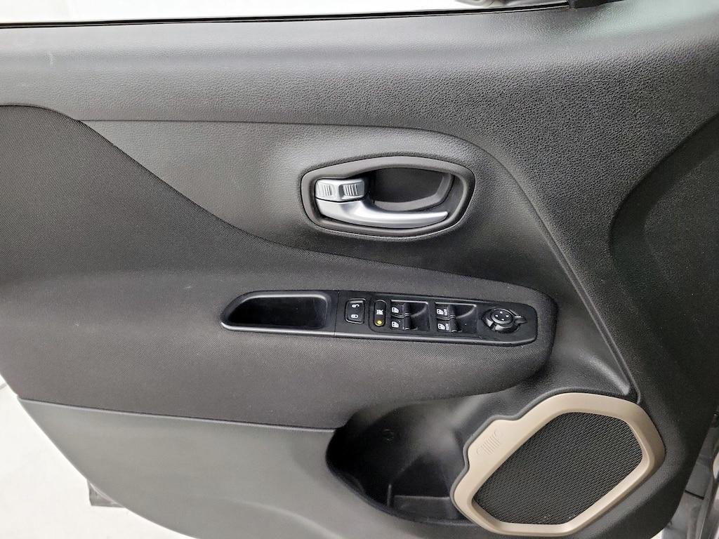 used 2017 Jeep Renegade car, priced at $16,998