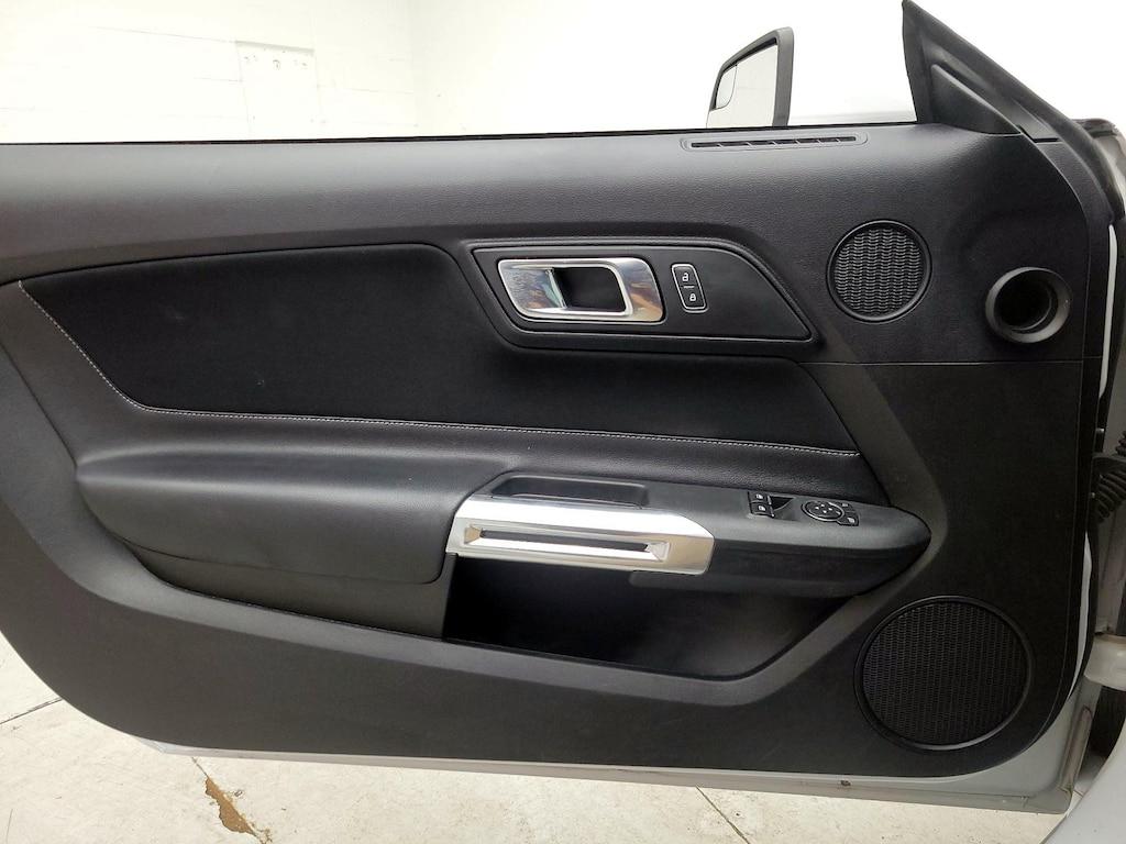 used 2019 Ford Mustang car, priced at $22,998
