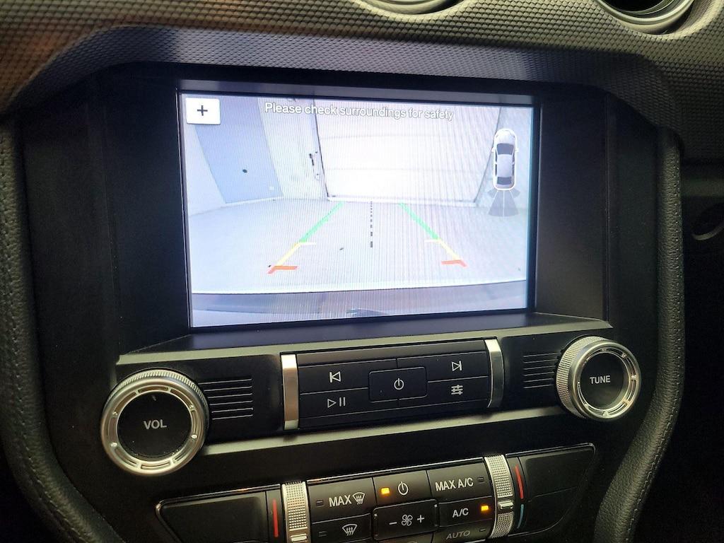used 2019 Ford Mustang car, priced at $22,998