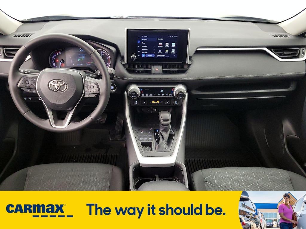 used 2023 Toyota RAV4 car, priced at $31,998
