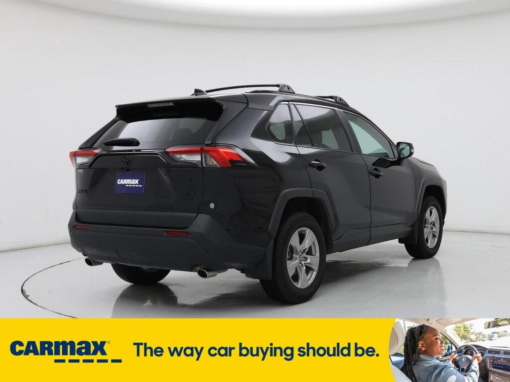 used 2023 Toyota RAV4 car, priced at $31,998