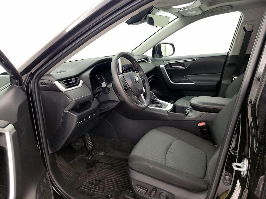 used 2023 Toyota RAV4 car, priced at $31,998