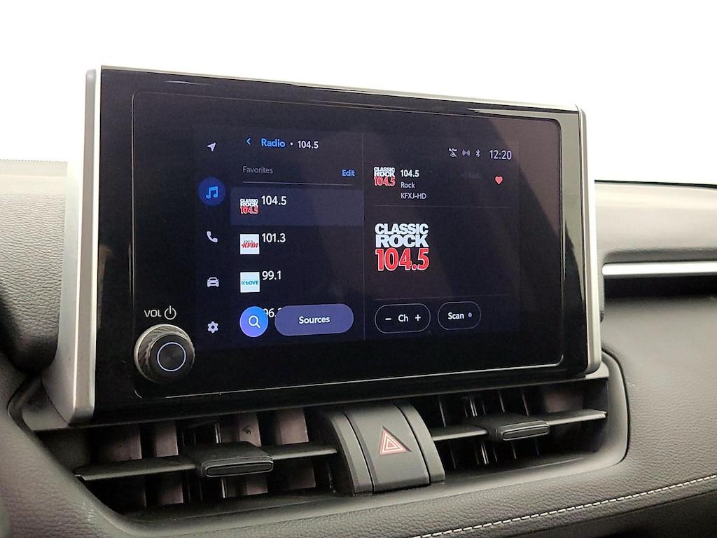 used 2023 Toyota RAV4 car, priced at $31,998