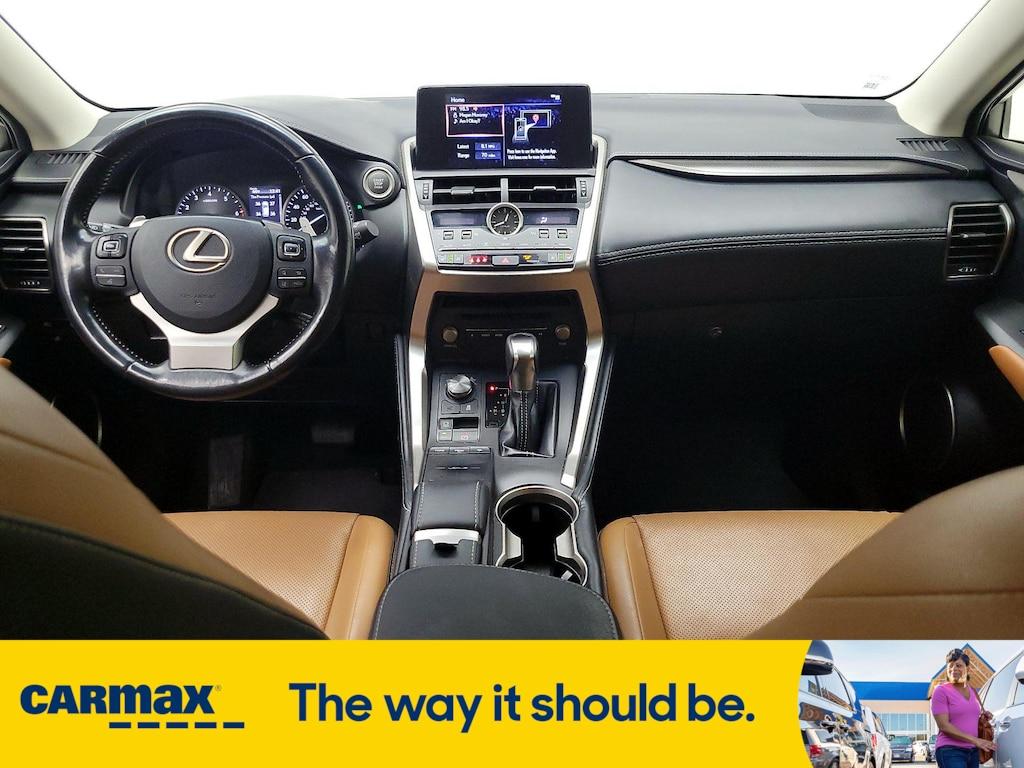 used 2018 Lexus NX 300 car, priced at $24,998