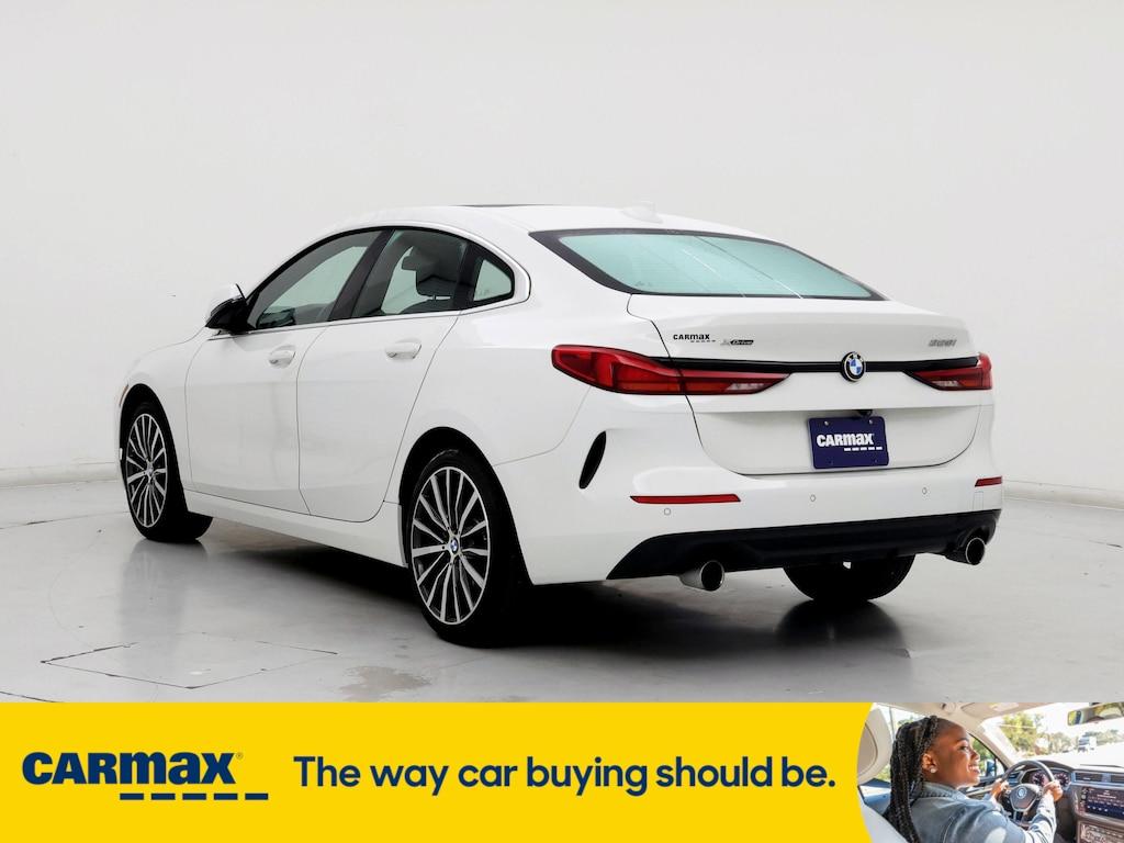 used 2021 BMW 228 Gran Coupe car, priced at $22,998