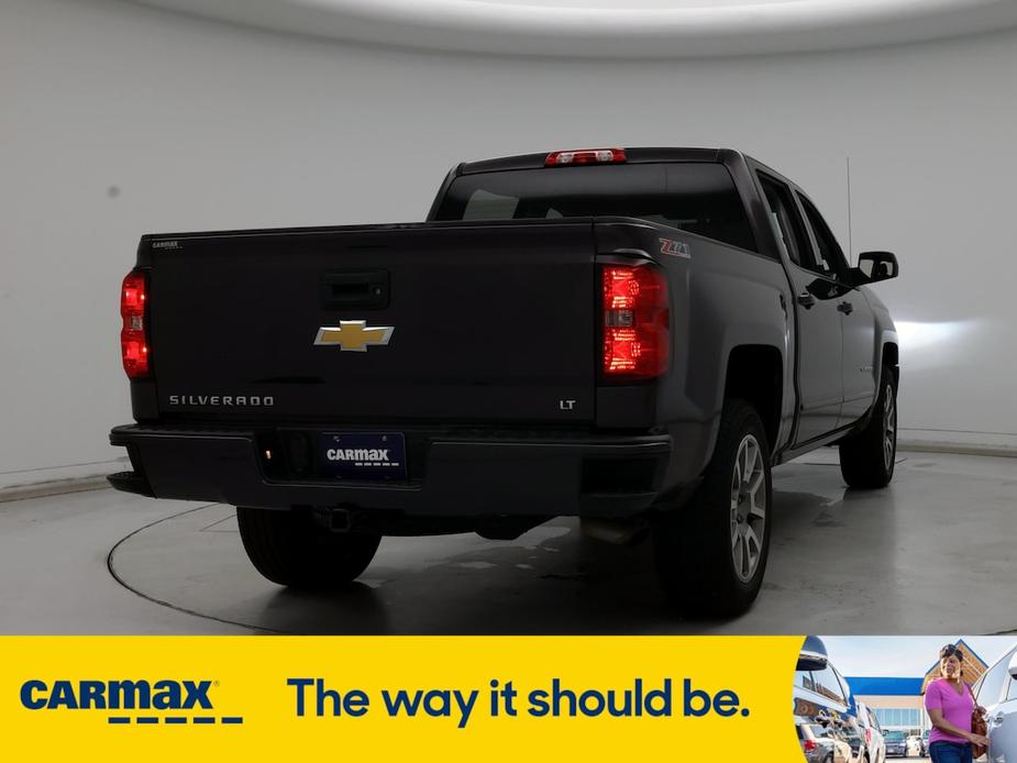 used 2016 Chevrolet Silverado 1500 car, priced at $28,998