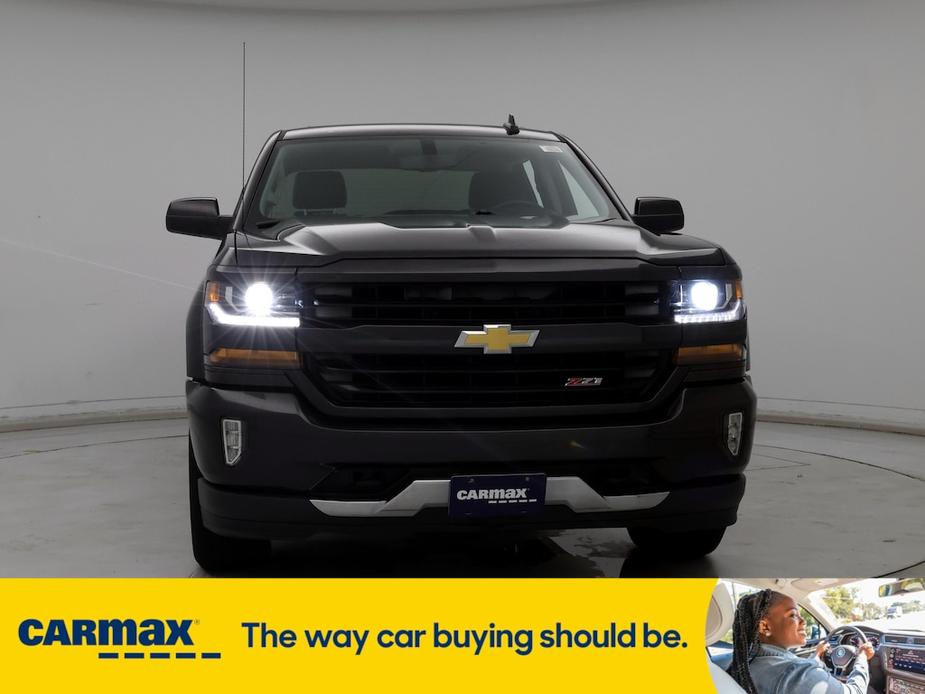 used 2016 Chevrolet Silverado 1500 car, priced at $28,998