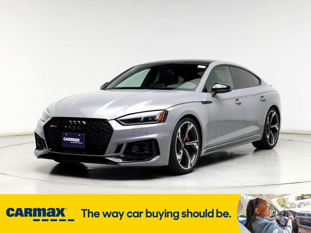 used 2019 Audi RS 5 car, priced at $48,998