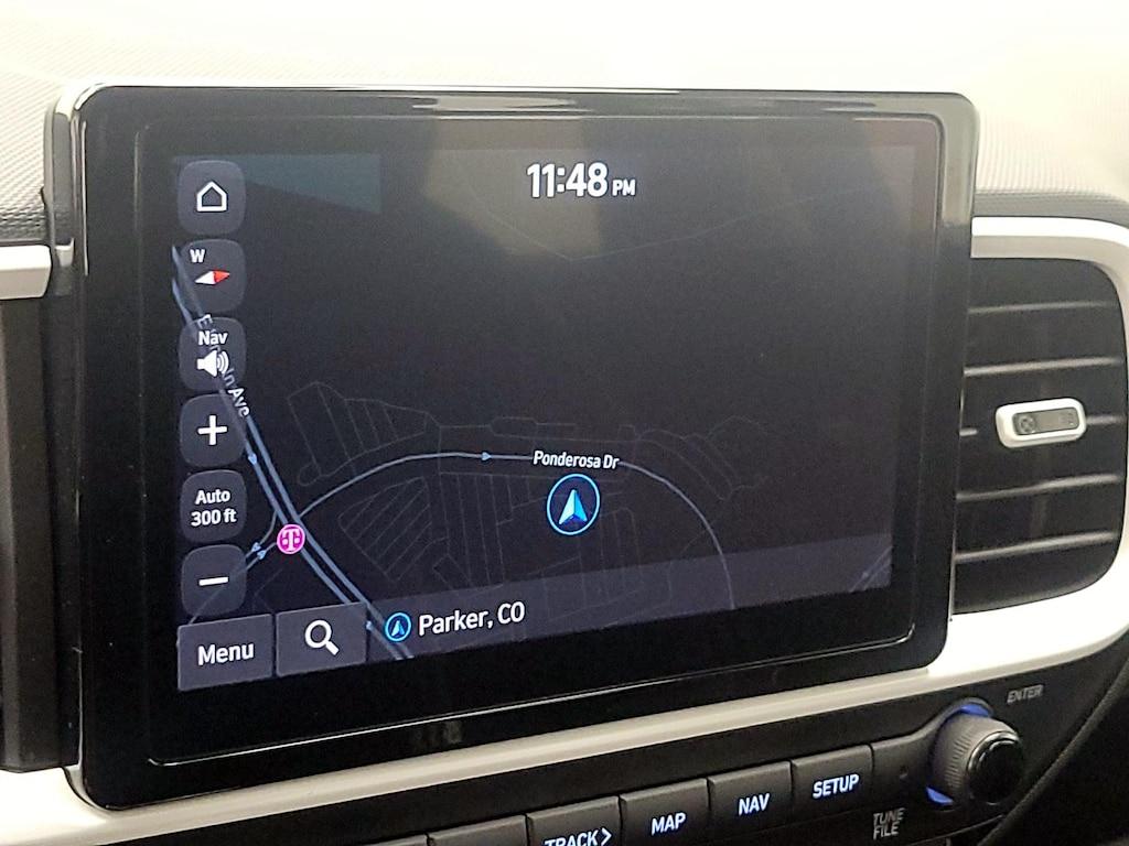 used 2023 Hyundai Venue car, priced at $22,998