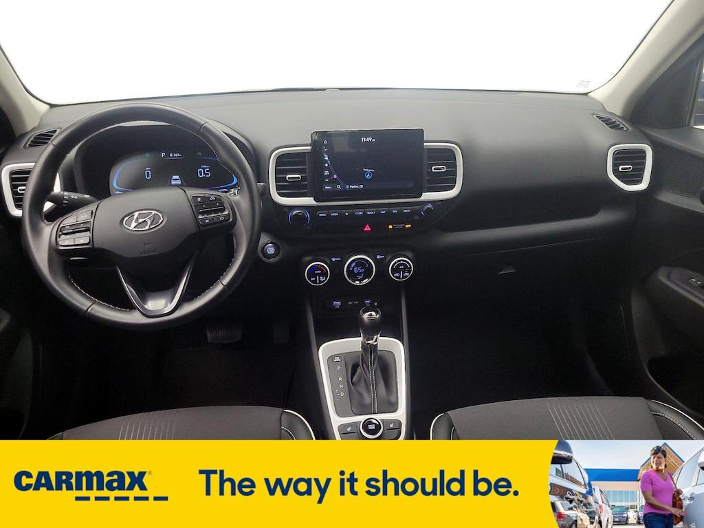 used 2023 Hyundai Venue car, priced at $22,998