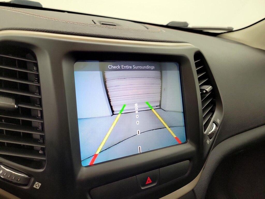 used 2016 Jeep Cherokee car, priced at $13,998
