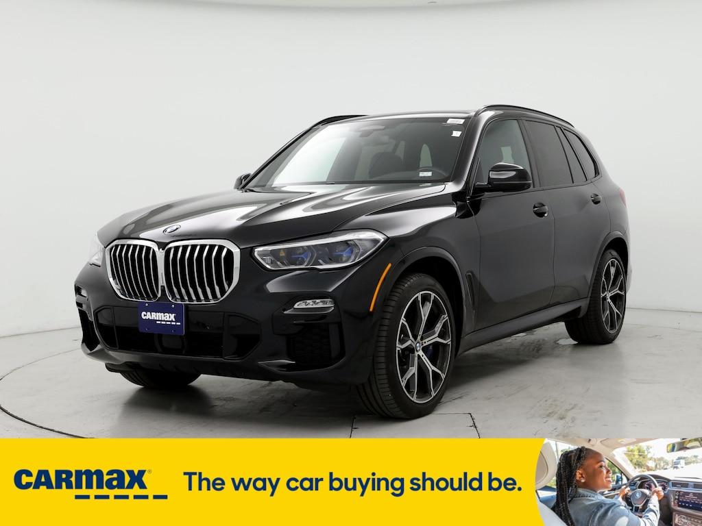 used 2019 BMW X5 car, priced at $45,998