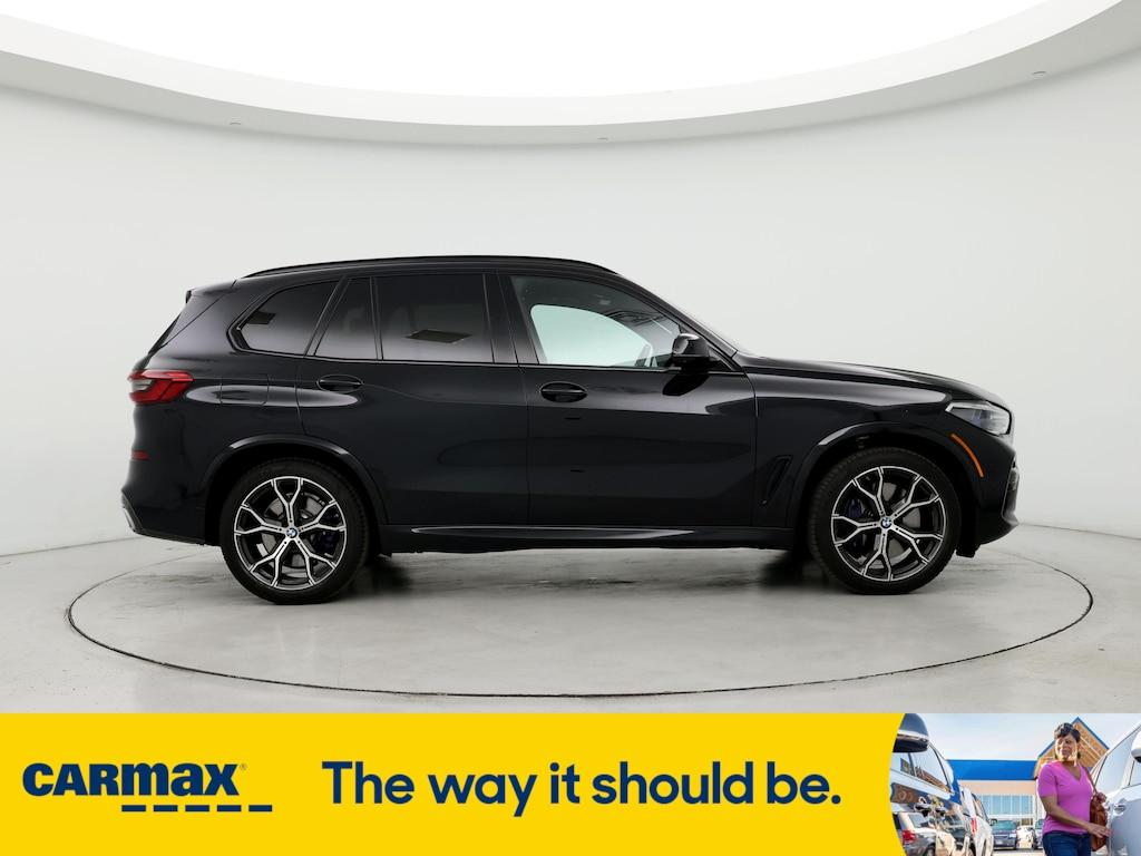 used 2019 BMW X5 car, priced at $45,998