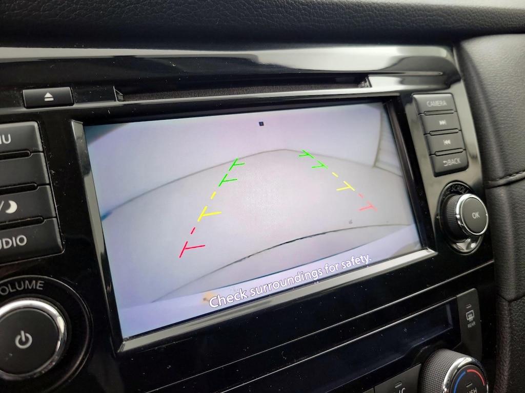used 2018 Nissan Rogue car, priced at $14,998