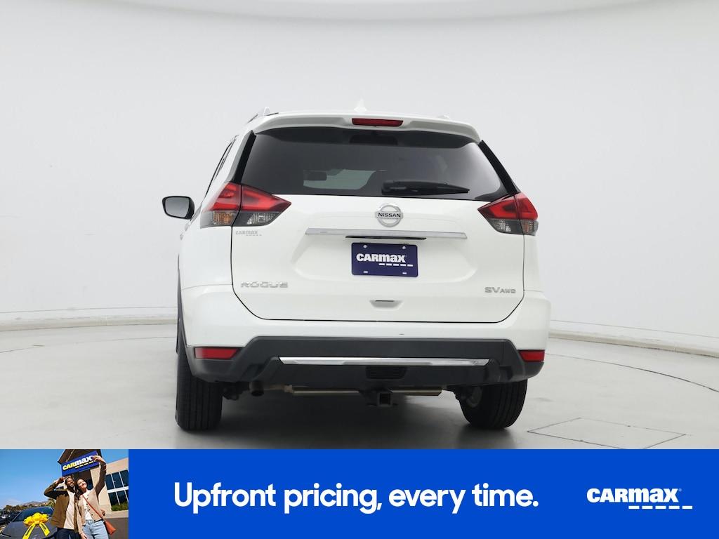 used 2018 Nissan Rogue car, priced at $14,998