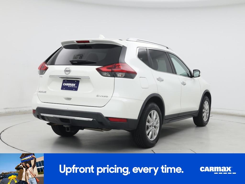 used 2018 Nissan Rogue car, priced at $14,998