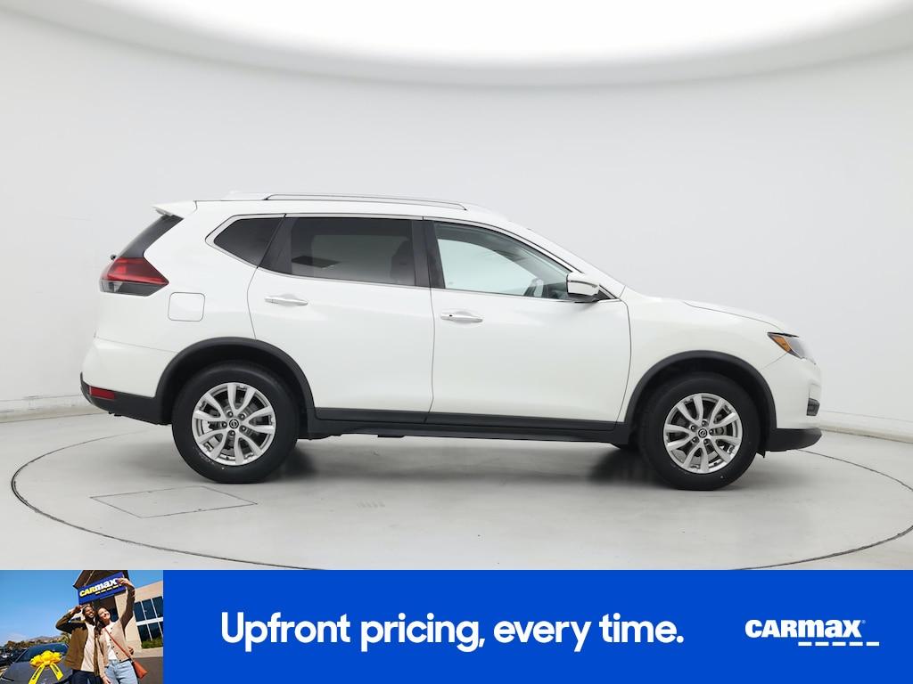 used 2018 Nissan Rogue car, priced at $14,998