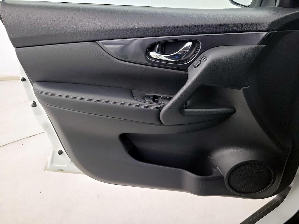 used 2018 Nissan Rogue car, priced at $14,998