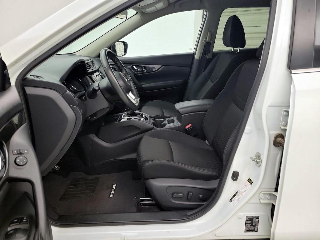 used 2018 Nissan Rogue car, priced at $14,998