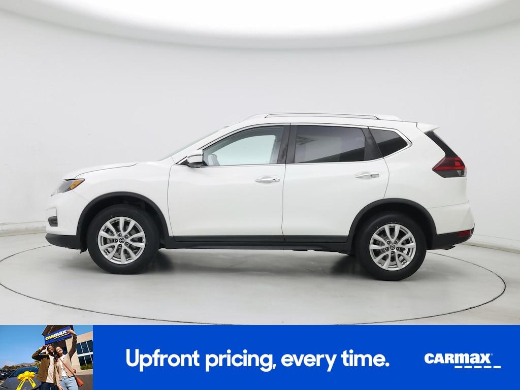 used 2018 Nissan Rogue car, priced at $14,998