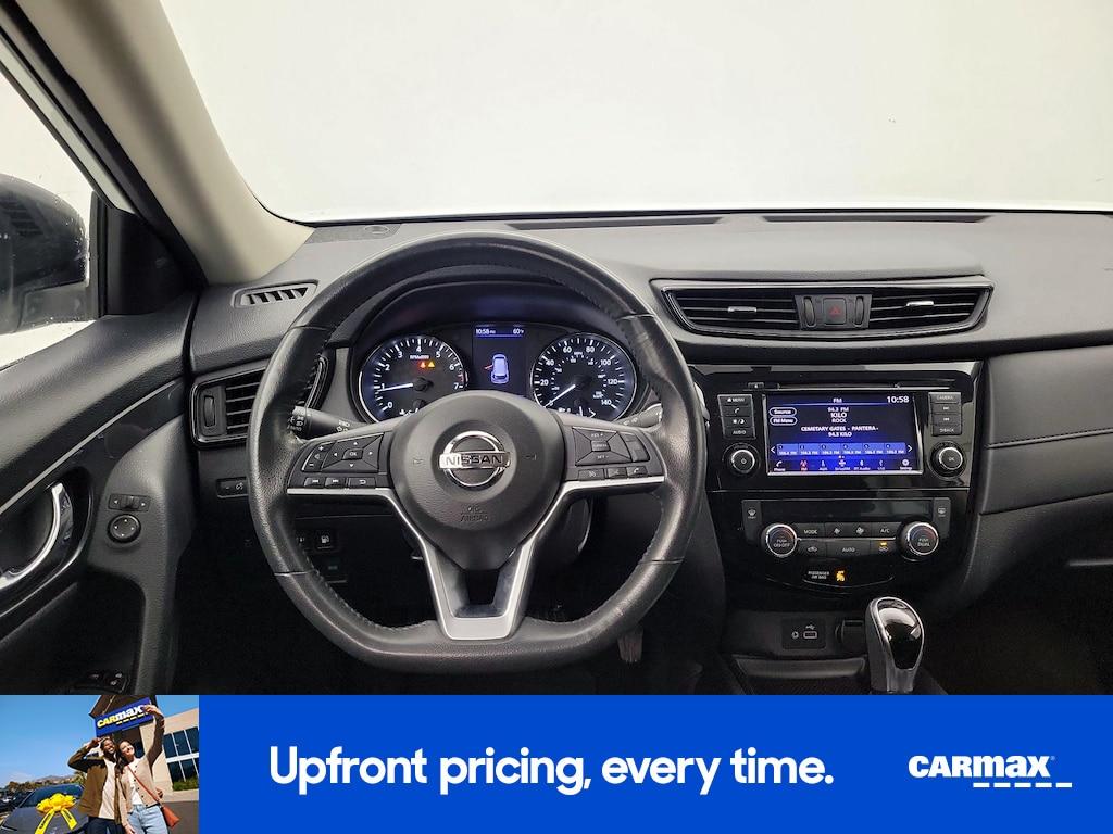 used 2018 Nissan Rogue car, priced at $14,998