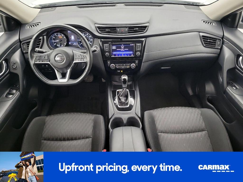 used 2018 Nissan Rogue car, priced at $14,998