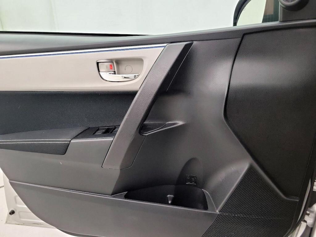 used 2015 Toyota Corolla car, priced at $19,998