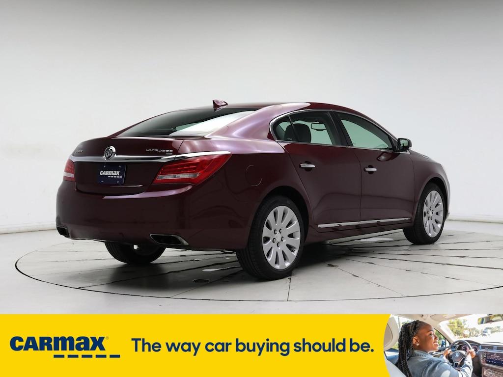 used 2016 Buick LaCrosse car, priced at $19,998