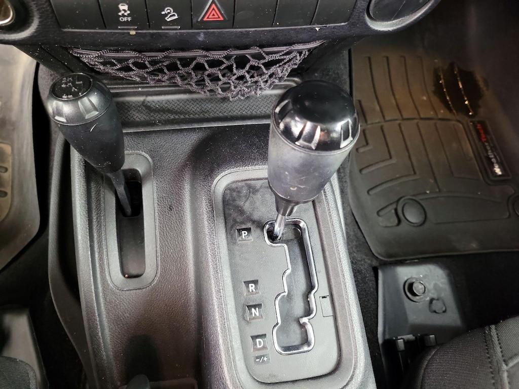 used 2015 Jeep Wrangler car, priced at $19,998