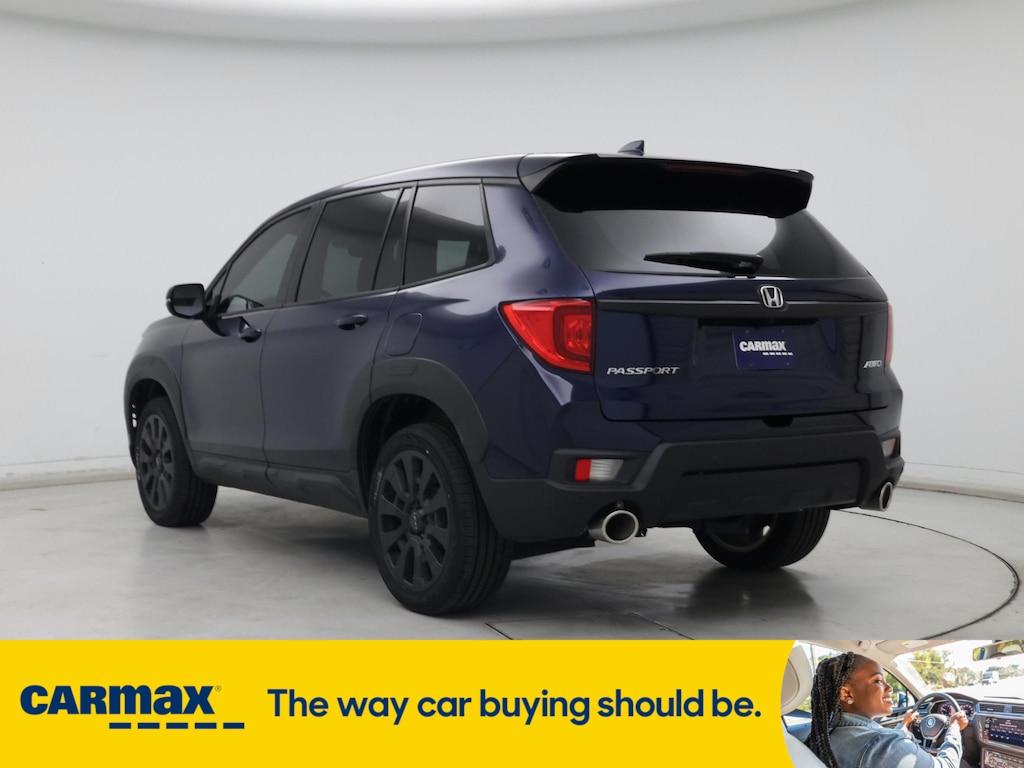 used 2022 Honda Passport car, priced at $32,998