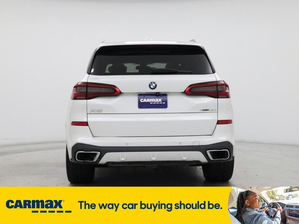 used 2019 BMW X5 car, priced at $36,998