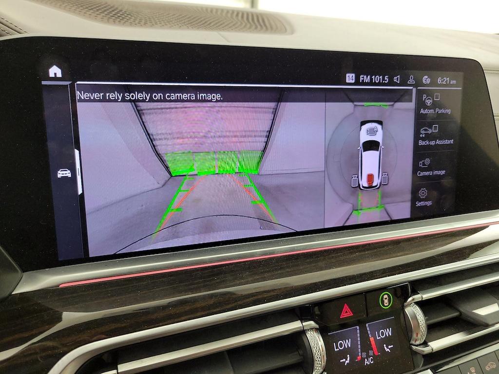 used 2019 BMW X5 car, priced at $36,998