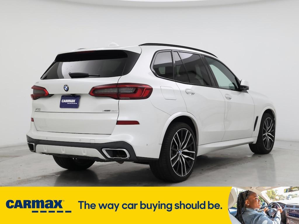 used 2019 BMW X5 car, priced at $36,998