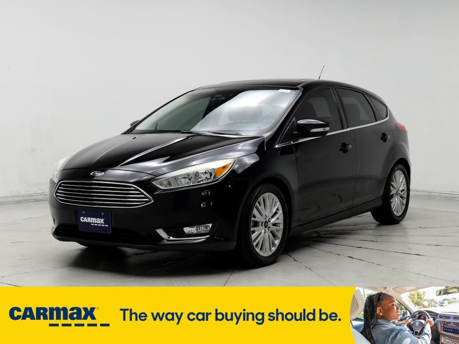 used 2015 Ford Focus car, priced at $14,599