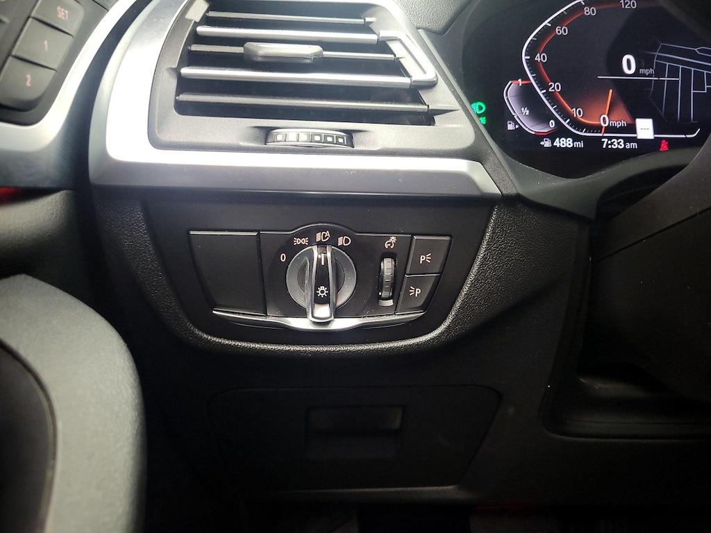 used 2024 BMW X3 car, priced at $32,998