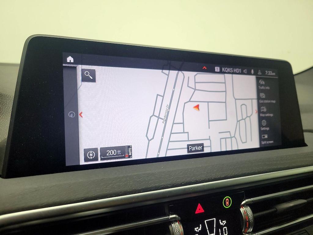 used 2024 BMW X3 car, priced at $32,998