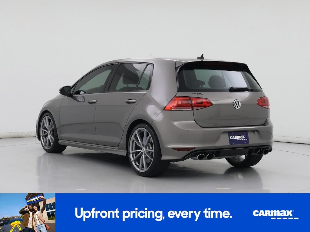 used 2017 Volkswagen Golf car, priced at $27,998