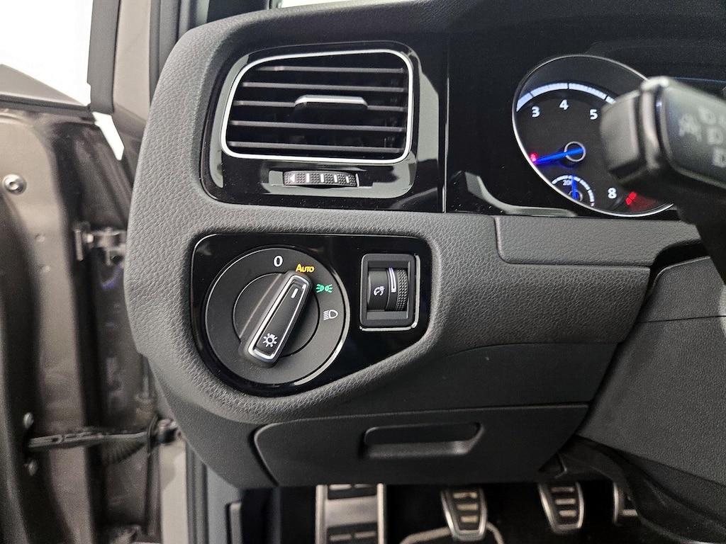 used 2017 Volkswagen Golf car, priced at $27,998