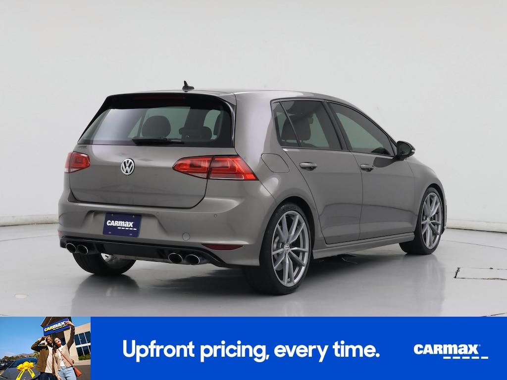 used 2017 Volkswagen Golf car, priced at $27,998