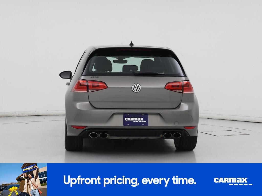 used 2017 Volkswagen Golf car, priced at $27,998