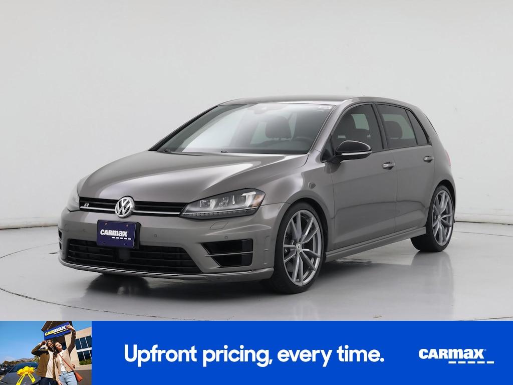 used 2017 Volkswagen Golf car, priced at $27,998