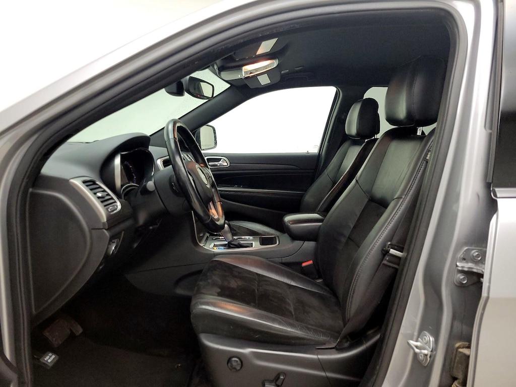used 2018 Jeep Grand Cherokee car, priced at $19,998