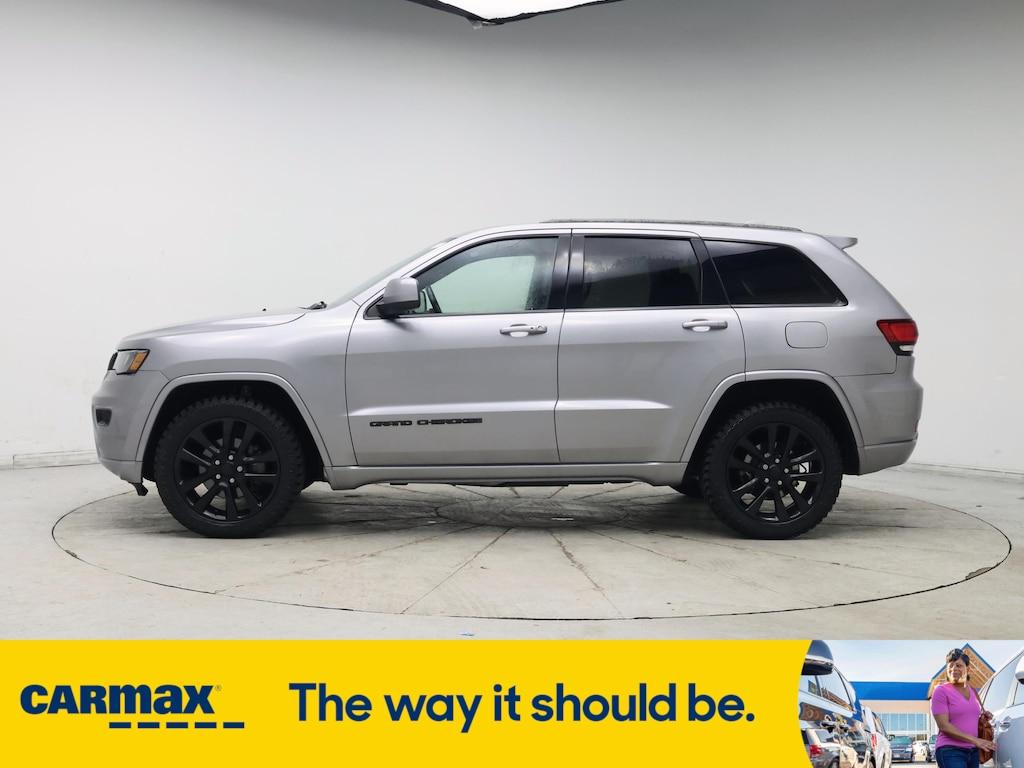 used 2018 Jeep Grand Cherokee car, priced at $19,998