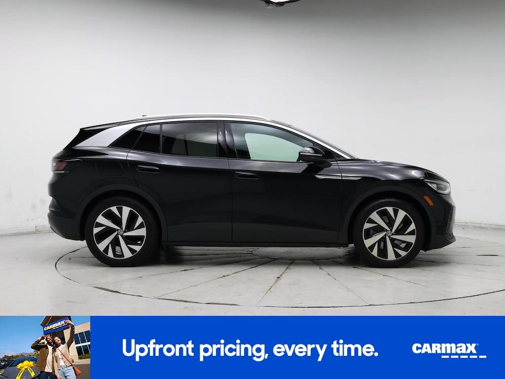 used 2021 Volkswagen ID.4 car, priced at $25,998