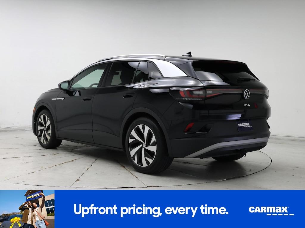 used 2021 Volkswagen ID.4 car, priced at $25,998