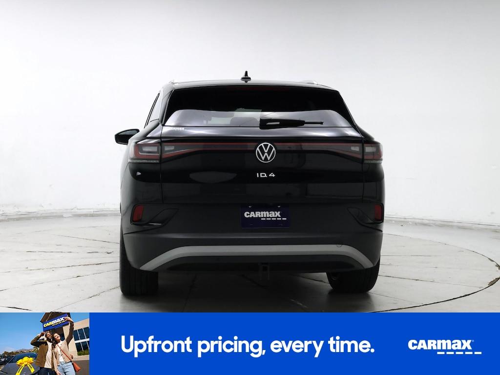 used 2021 Volkswagen ID.4 car, priced at $25,998