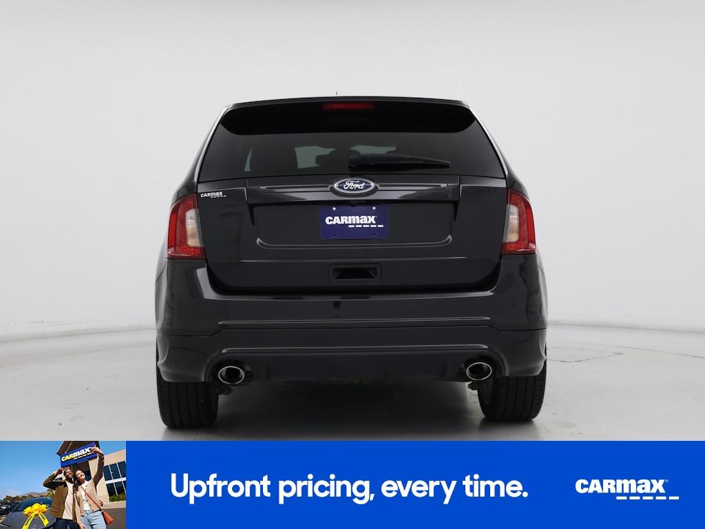 used 2013 Ford Edge car, priced at $15,998