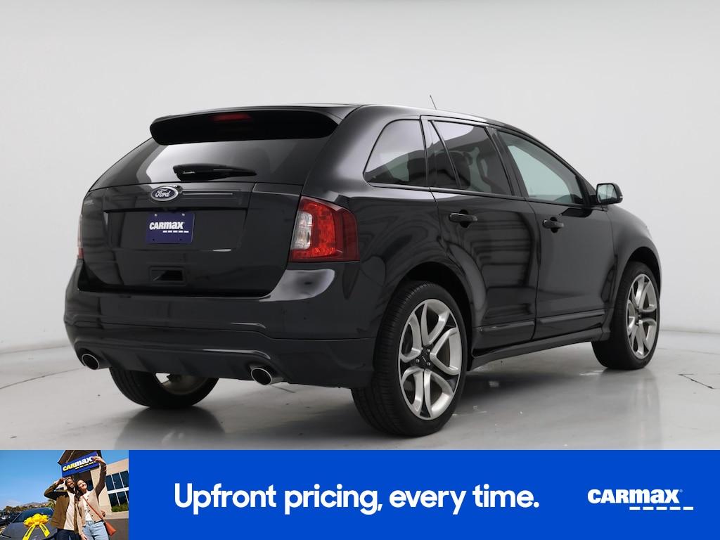 used 2013 Ford Edge car, priced at $15,998