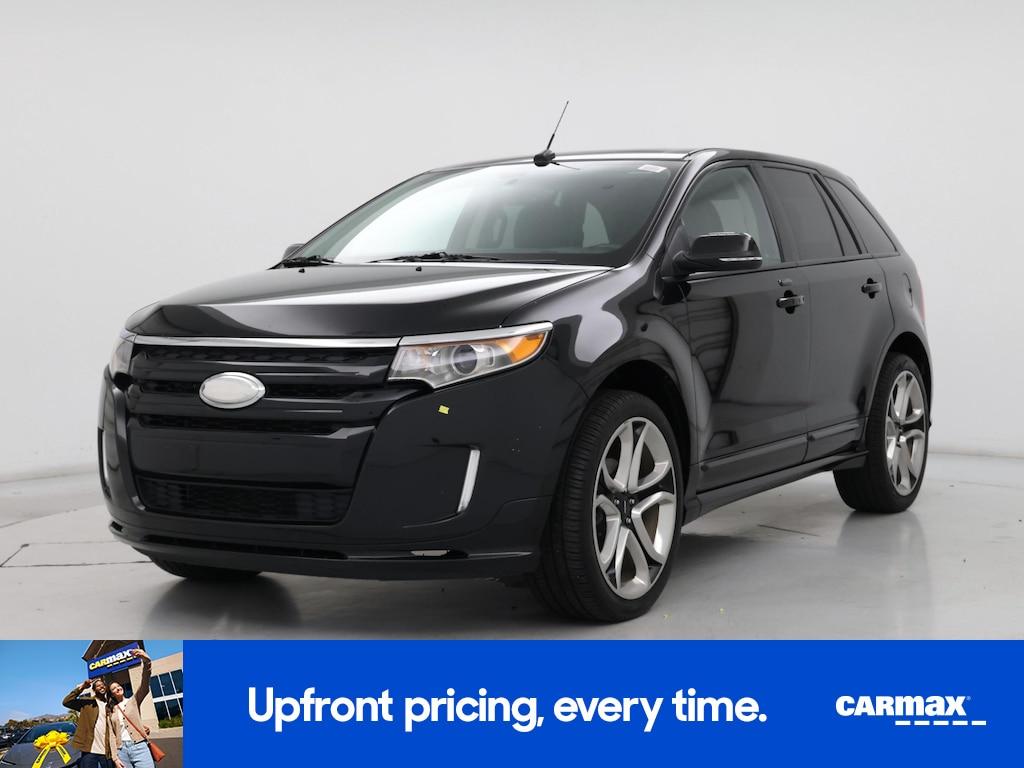 used 2013 Ford Edge car, priced at $15,998